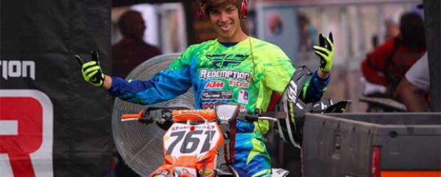 Video | Cade Clason Retiring at End of 2026 Supercross