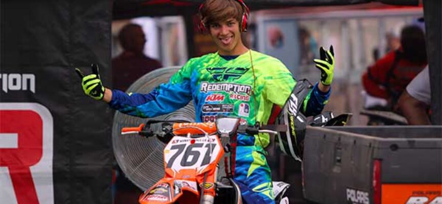 Video | Cade Clason Retiring at End of 2026 Supercross