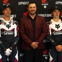 2026 Honda Canada GDR Fox Racing Team Intro Photo Gallery