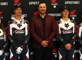 2026 Honda Canada GDR Fox Racing Team Intro Photo Gallery