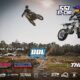 First Canadian Indoor Electric Motocross Race