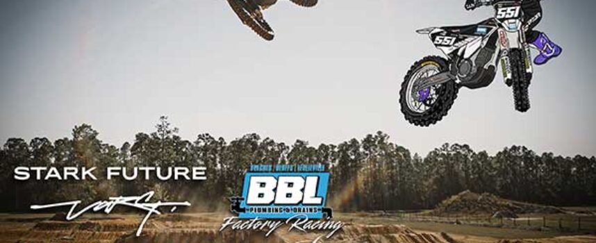 First Canadian Indoor Electric Motocross Race