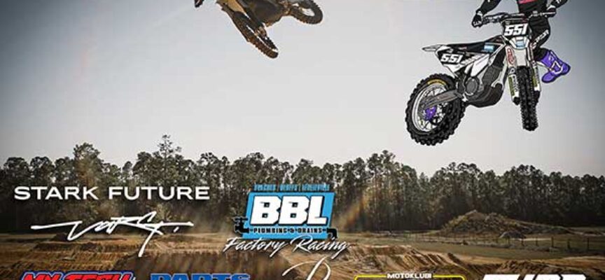 First Canadian Indoor Electric Motocross Race