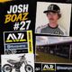 Josh Boaz Signs with AVL Husqvarna OG’s Race Team