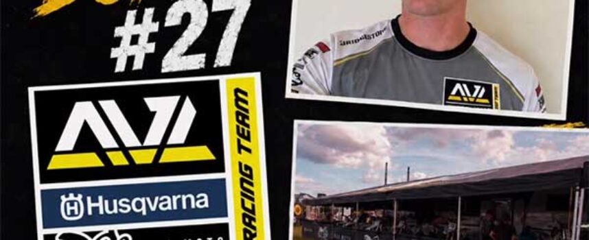 Josh Boaz Signs with AVL Husqvarna OG’s Race Team