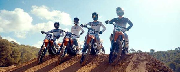 Stark VARG Approved for Competition Across All Canadian Triple Crown Series Races