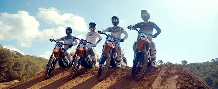 Stark VARG Approved for Competition Across All Canadian Triple Crown Series Races