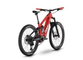 Gas Gas MXC 6 E-Drive Bike Test Ride & Win for Team Canada MXON