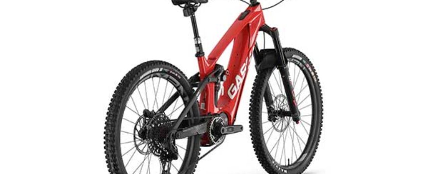 Gas Gas MXC 6 E-Drive Bike Test Ride & Win for Team Canada MXON