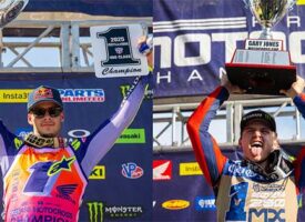 Historic Supercross Campaign Sets Tone for Most Highly Anticipated Pro Motocross Championship Season this Summer