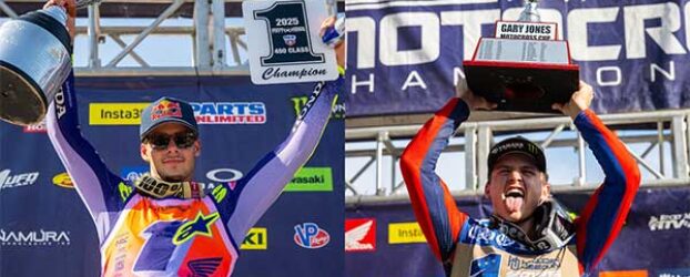 Historic Supercross Campaign Sets Tone for Most Highly Anticipated Pro Motocross Championship Season this Summer
