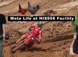 VIDEO | Ryder McNabb Vlog 3: Moto Life at HIS956 Facility