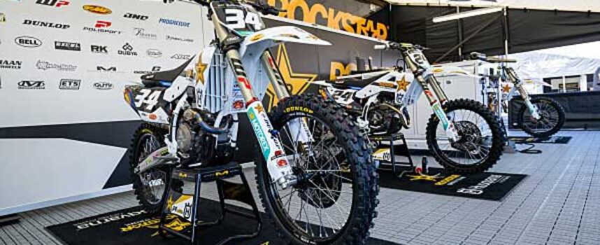 Husqvarna Mobility to Reposition SMX Program Following the 2026 Season