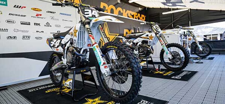 Husqvarna Mobility to Reposition SMX Program Following the 2026 Season