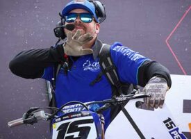 Faces at the Races | 2026 Triple Crown Series Round 1 – Calgary | FXR Moto