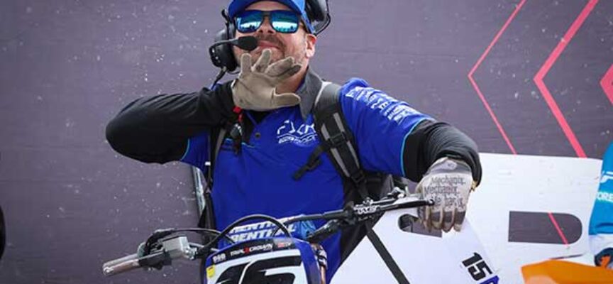 Faces at the Races | 2026 Triple Crown Series Round 1 – Calgary | FXR Moto
