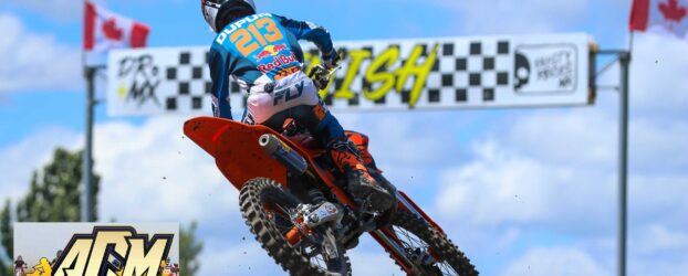 Wild Rose MX Amateur Day Winners