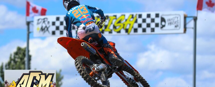 Wild Rose MX Amateur Day Winners