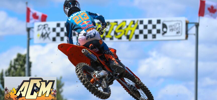 Wild Rose MX Amateur Day Winners