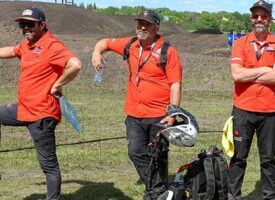 Faces at the Races | 2026 Canadian Triple Crown Series | Round 2 – Manitoba | FXR Moto