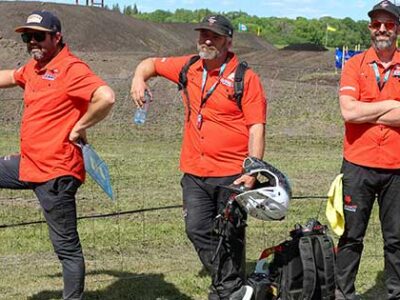 Faces at the Races | 2026 Canadian Triple Crown Series | Round 2 – Manitoba | FXR Moto