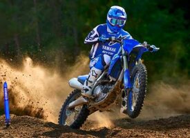 Yamaha Launches 2027 Off-Road Motorcycles
