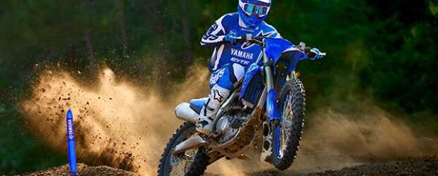 Yamaha Launches 2027 Off-Road Motorcycles
