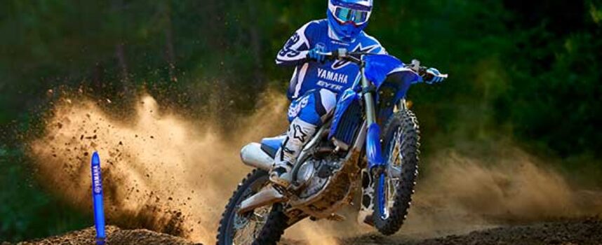 Yamaha Launches 2027 Off-Road Motorcycles