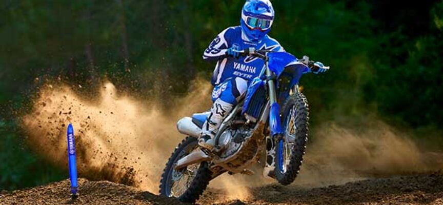 Yamaha Launches 2027 Off-Road Motorcycles