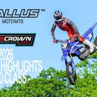 Video | 2026 Canadian Triple Crown Series | Round 2 – Manitoba | 250 Callus Moto Highlights