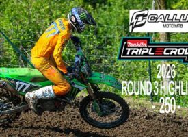 Video Highlights | 2026 Canadian Triple Crown Series | Round 3 – Ste Julie 250 Class