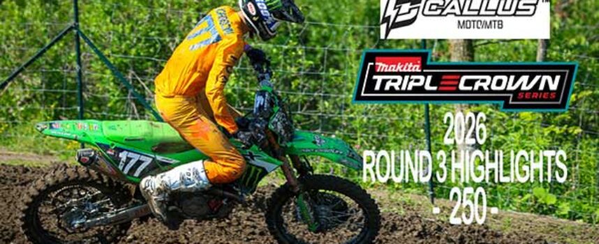 Video Highlights | 2026 Canadian Triple Crown Series | Round 3 – Ste Julie 250 Class