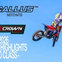 Video | 2026 Canadian Triple Crown Series | Round 2 – Manitoba | 450 Callus Moto Highlights