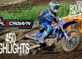Video Highlights | 2026 Canadian Triple Crown Series | Round 3 – Ste Julie | 450