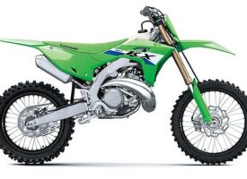Kawasaki Releases the New 327 2-Strokes
