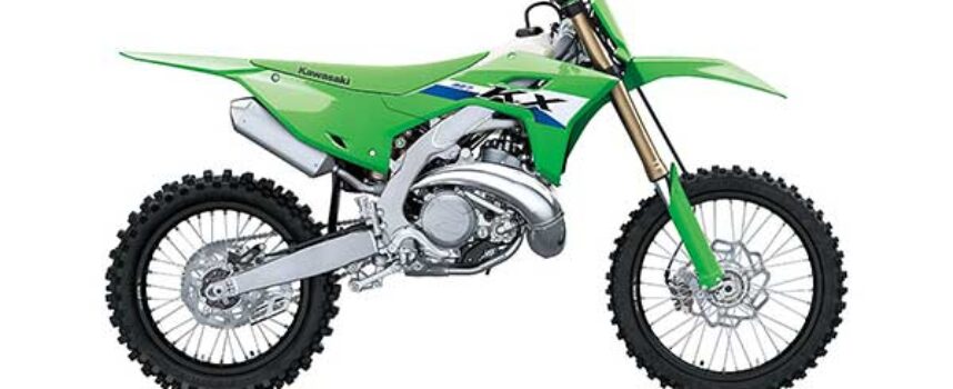 Kawasaki Releases the New 327 2-Strokes