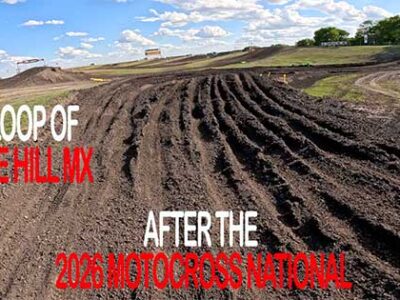 Video | MTB Loop of Prairie Hill MX 2026