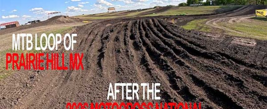 Video | MTB Loop of Prairie Hill MX 2026