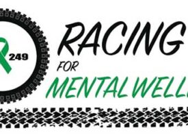 Racing for Mental Wellness Teams Up with Heroic Minds