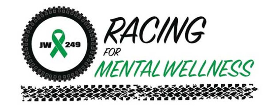Racing for Mental Wellness Teams Up with Heroic Minds
