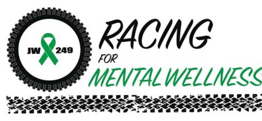 Racing for Mental Wellness Teams Up with Heroic Minds