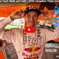 Bigwave’s Race Tech Walk and Talk | 2026 Triple Crown Series | Round 3 – Ste Julie