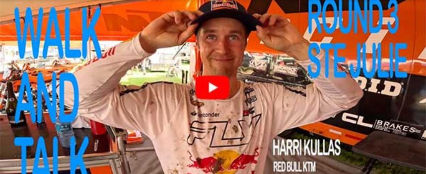 Bigwave’s Race Tech Walk and Talk | 2026 Triple Crown Series | Round 3 – Ste Julie