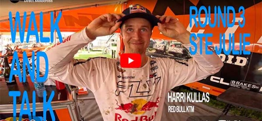 Bigwave’s Race Tech Walk and Talk | 2026 Triple Crown Series | Round 3 – Ste Julie