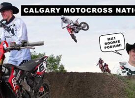 Video | Ryder McNabb | Canadian Motocross National Round 1 Triple Crown Series | VLOG 5