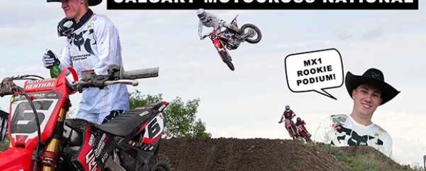 Video | Ryder McNabb | Canadian Motocross National Round 1 Triple Crown Series | VLOG 5