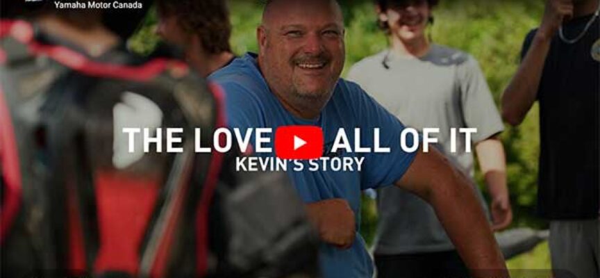 Yamaha Motor Canada Shares Real Life Stories in New Campaign, “We Are All Yamaha”