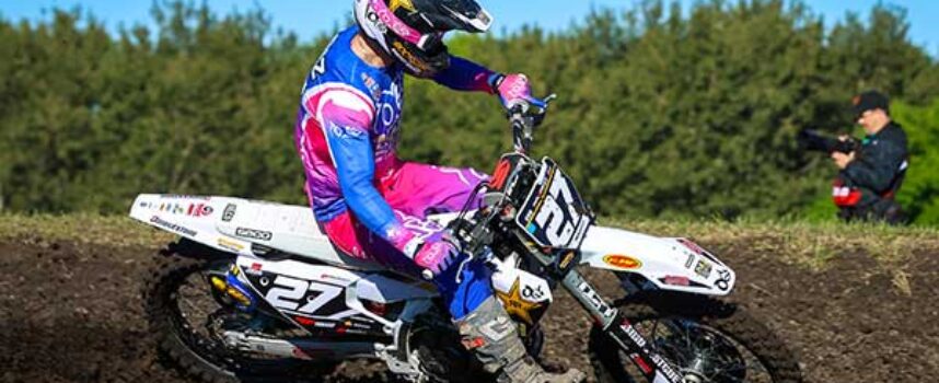 Frid’Eh Update #27 | Josh Boaz | Brought to You by Dirt Care