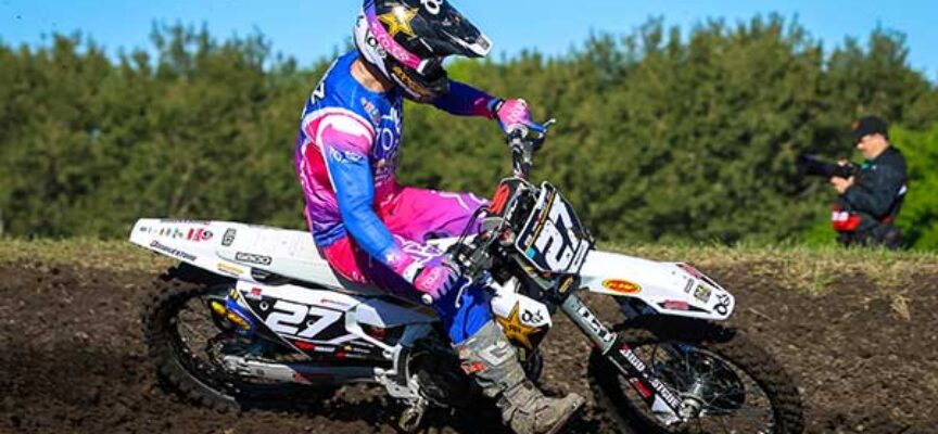 Frid’Eh Update #27 | Josh Boaz | Brought to You by Dirt Care