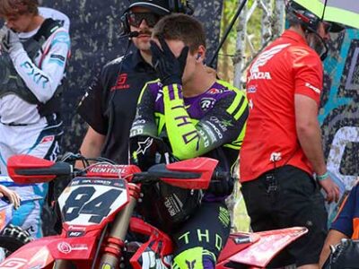 Faces at the Races | 2026 Canadian Triple crown Series | Round 3 – Ste Julie | FXR Moto